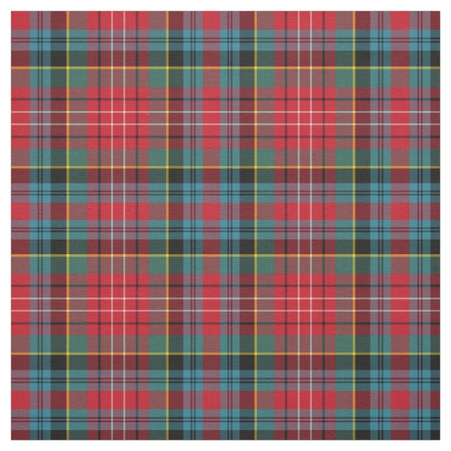 Tela Caledonia Tartán (Retal)