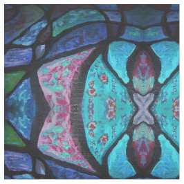 Tela Caleidoscopio de cristal