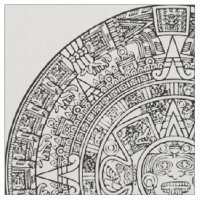 Calendario azteca maya de Sun en CUALQUIE COLOR DE