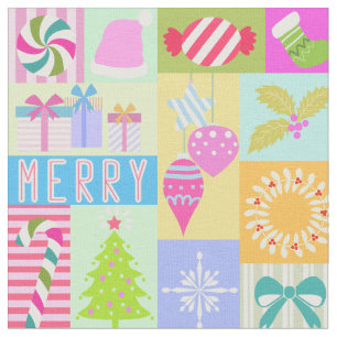 Tela Calendario de navidades anticipados