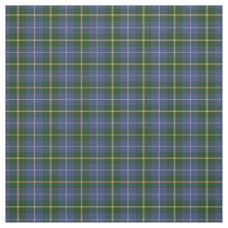 Tela Calidad de Fabric Nova Scotia Tartan Designer