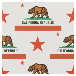 Tela California peinó algodón