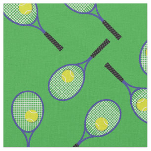 Tela Calles de tenis deportes