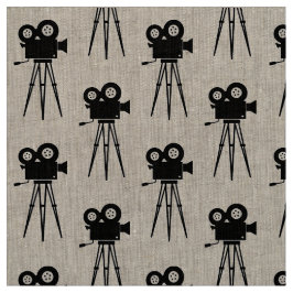 TELA CÁMARA DE VINTACIÓN Y MOTIF DE TRIPOD