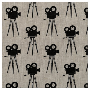 TELA CÁMARA DE VINTACIÓN Y MOTIF DE TRIPOD