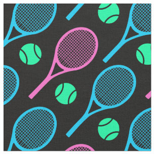 Tela Camas de tenis pastoral - personalizable!