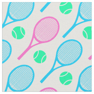 Tela Camas de tenis pastoral - personalizable!