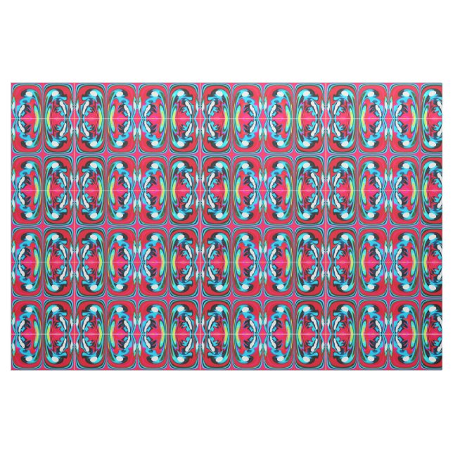 Tela Cambio climático en el planeta ("Cuarto gordo" (fat quarter))