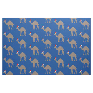 Tela Camel de Navidades Cutes Patterado