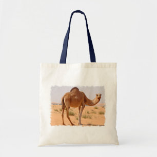 Tela Camello para el pequeño bolso de la lona de los