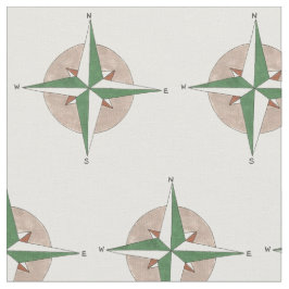 Tela Caminando en dirección de brújula