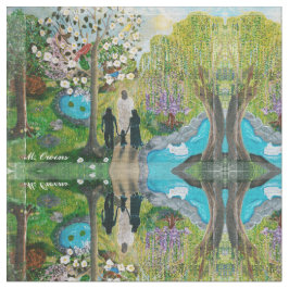 Tela Caminar Con El Tejido De Cristo