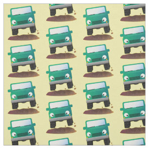 Tela Camión de personalizado de vehículos 4X4 fuera de 