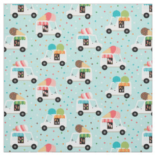 Tela Camiones de helado rocian a Chicas Bonitos