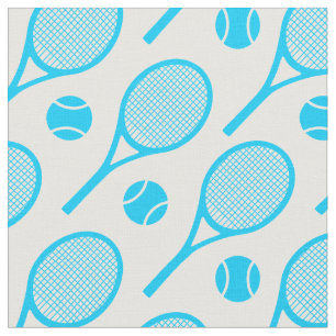 Tela Camisas de tenis azules - tamaño de "mosaico" pers