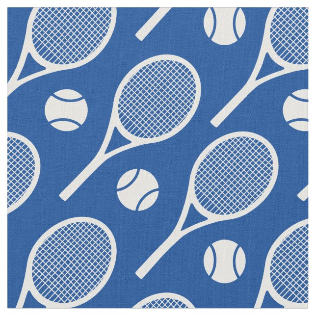 Tela Camisas de tenis blancas - personalizable! (De cerca)