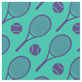 Tela Camisas de tenis púrpuras sobre fondo minero