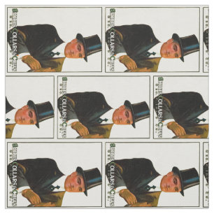 Tela Camisetas de caballeros, collares y esposas