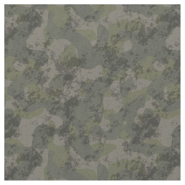 Tela Camo Abstract Texturizado (De cerca)