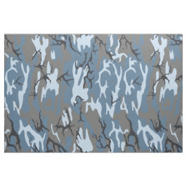 Tela Camo azul