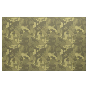 Tela Camo/camoflauge/ciervo/alce/alce/alce/perro de caz
