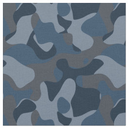 Tela Camo de Blues