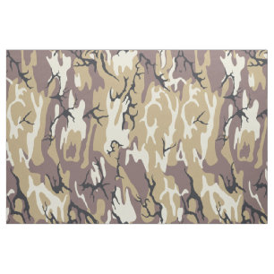 Tela Camo marrón