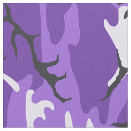 Tela Camo púrpura