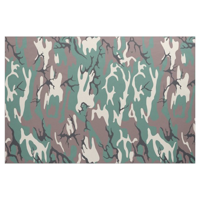 Tela Camoforestal ("Cuarto gordo" (fat quarter))