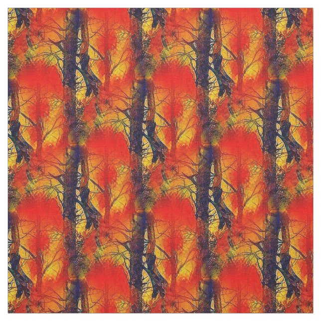 Tela Camouflage Sunset (Retal)