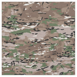 Tela Camoufled Army Forest Desert Camo marrón khaki