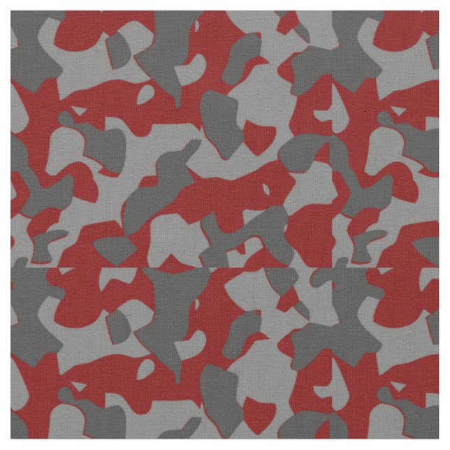 Tela Campamento de arranque Camo (De cerca)