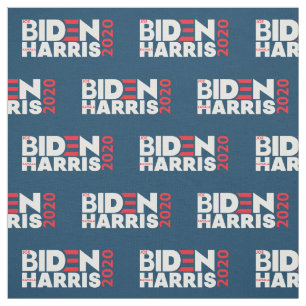 Tela Campaña electoral Biden Harris 2020 del Yard