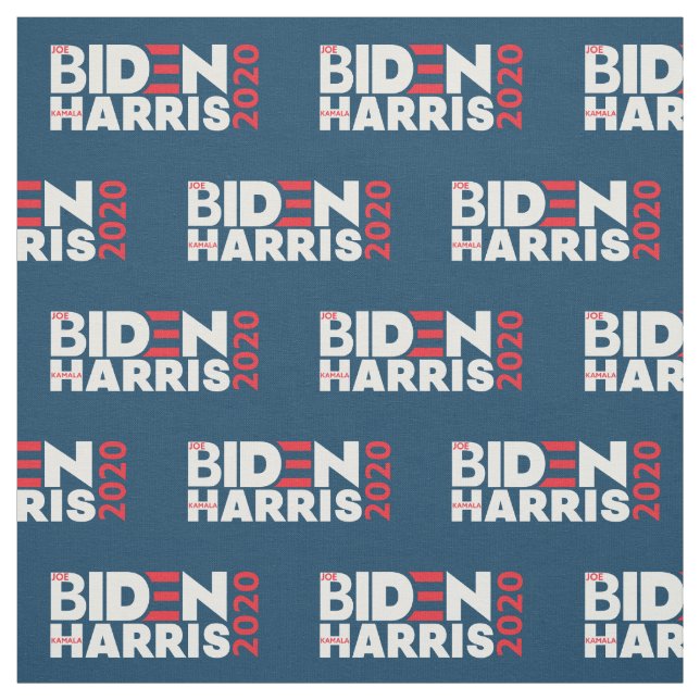 Tela Campaña electoral Biden Harris 2020 del Yard (Retal)
