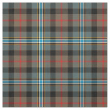 Campbell Clan Hunting Tartán