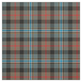 Tela Campbell Clan Hunting Tartán