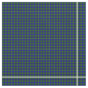 Tela Campbell Tartan