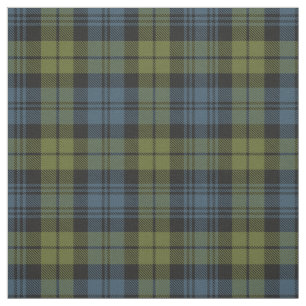 Tela Campbell Tartan Fabric