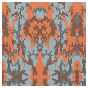 Tela Campfire Camo Camuflaje Militar Fuerzas Armadas