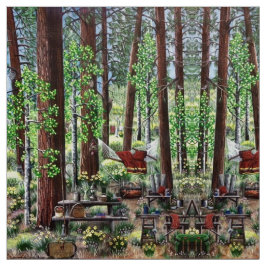 Tela Camping Paradise