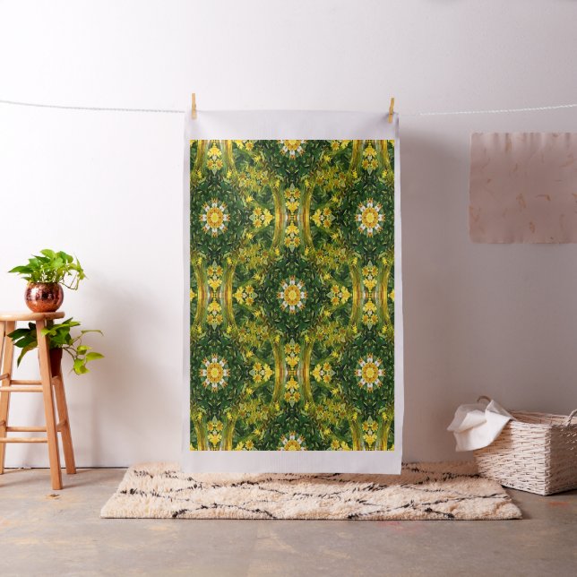 Tela Campo de Daisies...... (In Situ)