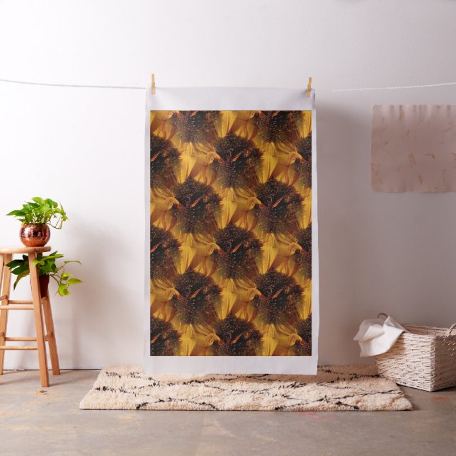 Tela Campo de girasoles..... (In Situ)