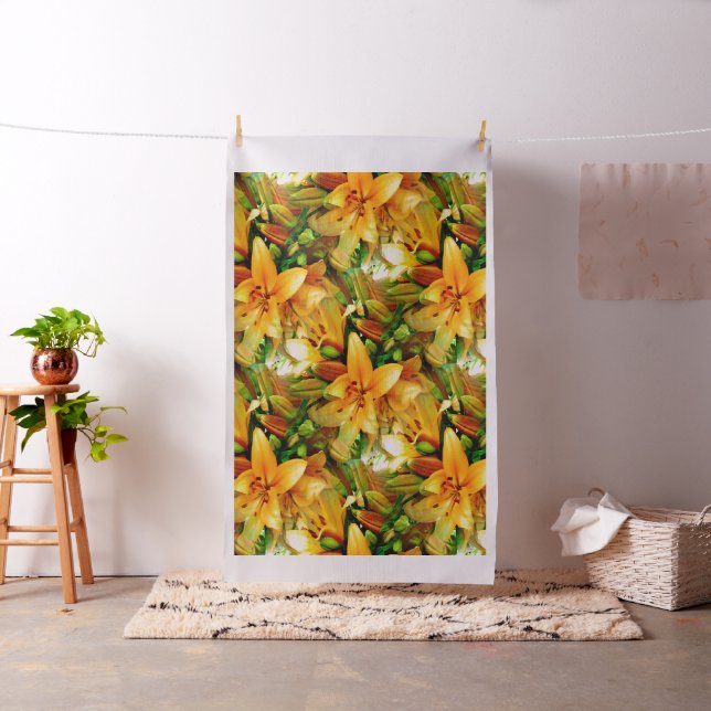 Tela Campo de Lilies...... (In Situ)