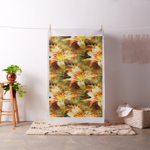 Tela Campo de Lilies......