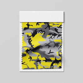 Tela Camuflaje amarillo y gris, ejército, ejército
