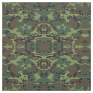 Tela Camuflaje de bosque