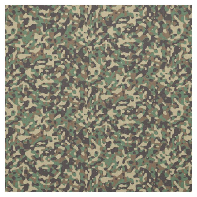Tela Camuflaje de bosque (Retal)