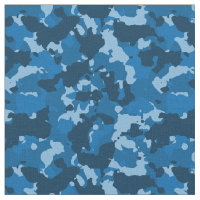 Camuflaje de la Marina Azul Camo Militar