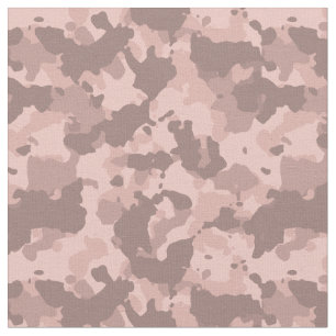 Tela Camuflaje de oro Rosa Camo Militar