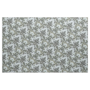 Tela Camuflaje fractal - Invierno